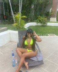 Colombiana pura pasión