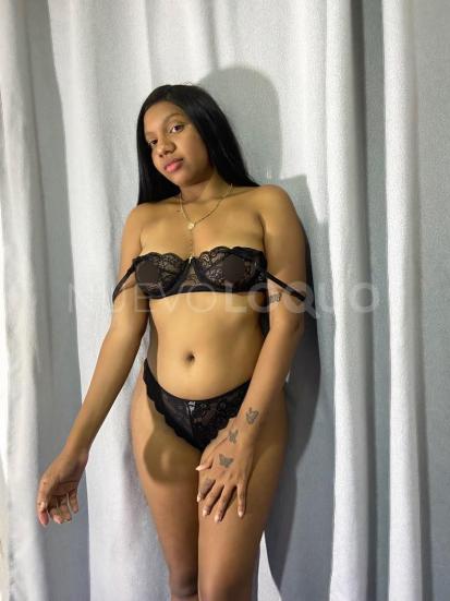  Colombiana pura pasión
