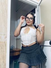 Nueva en la zona
