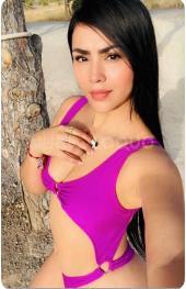 GUAPISIMA JOVENCITA EN PUERTO DE LA CRUZ
