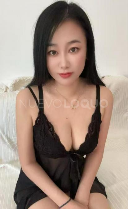  Preciosa asiática escort en palma