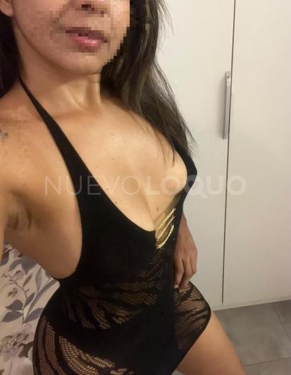  Latina traviesa