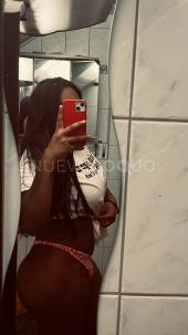 Novedad morena fogosa