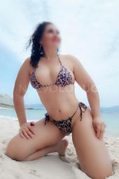 COLOMBIANA DE LUJO EXPLOSIVA Y JUGUETONA