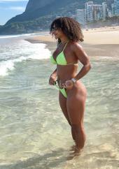 Negra Brasileña