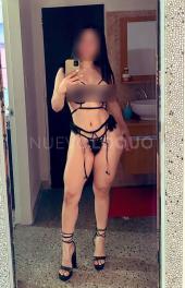 COLOMBIANA DE LUJO JUGUETONA Y ESPECTACU