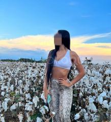 Colombiana Morena real