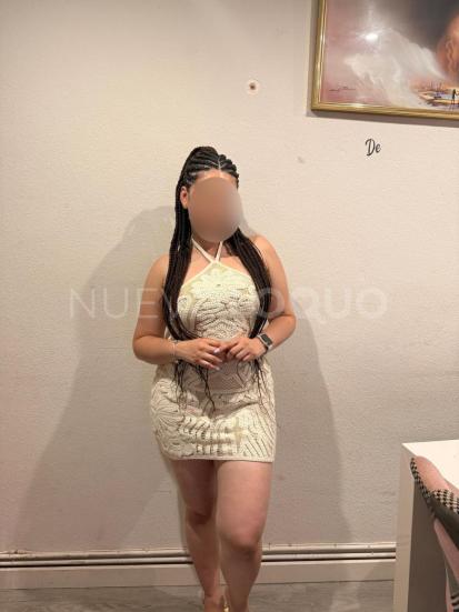  jovencita ardiente
