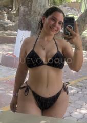 Novedad pocos días juguetona muy alegr