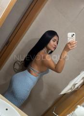 elegante ,bonita y complacient
