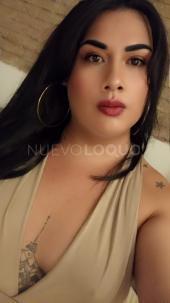 Soy colombiana trans respeuos