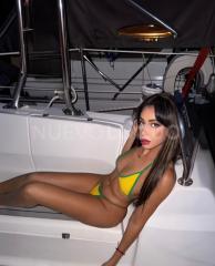 Chica árabe