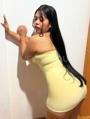 Bonita chica colombiana