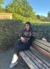Bonita chica colombiana