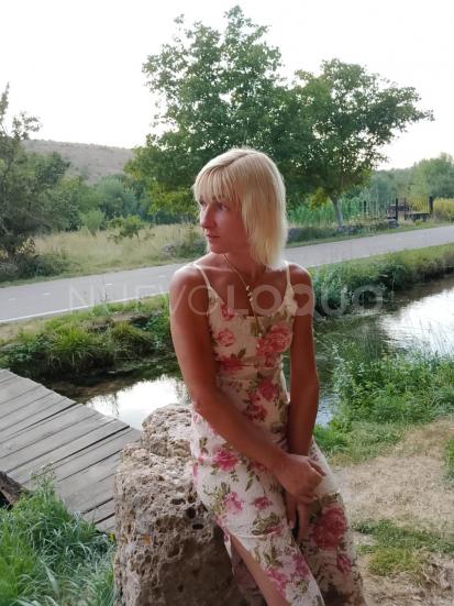  rubia delgadita