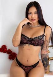 Colombiana Acompañante de Lujo en Ibiza