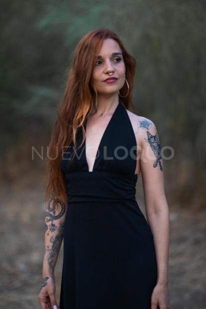  sensual y joven escort