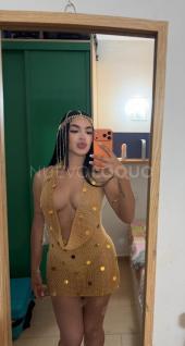 Brasileña Sexy de Vacaciones en Lloret