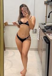 Impresionante colombiana