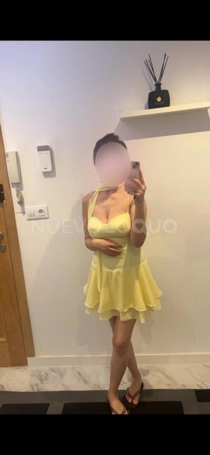  Joven y hermosa mujer china muy fogosa