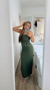 Belleza joven, elegancia