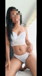 nueva colombiana en la zona sexy