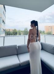 Colombiana nueva en Madrid