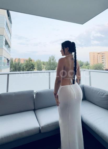  Colombiana nueva en Madrid