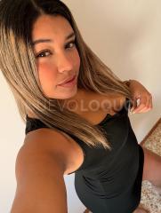Jovencita novedad