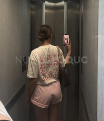chica educada de madrid