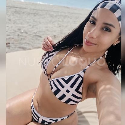  Guapa cariñosa muy ardiente