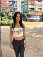 Joven sexi venezolana e tu mejor opción