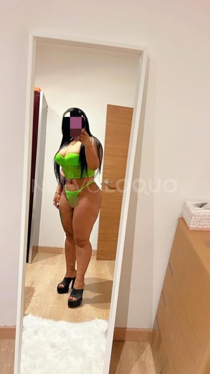  morenaza muy bella en Martorell