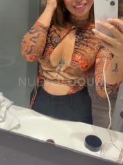 Chica cariñosa