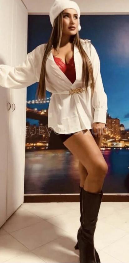  Colombiana muy bonita y decidida
