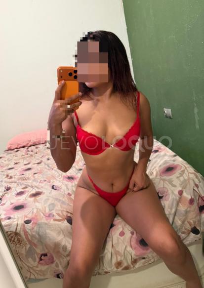  Morenaza Paraguaya Delgadita Muy Sexy