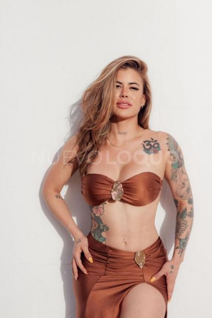  Colombiana muy bonita y decidida