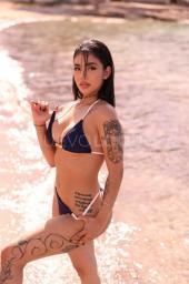 Colombiana Acompañante de Lujo en Ibiza