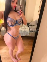 Colombiana ardiente nueva en tu ciudad