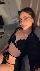 hermosa joven con muchas ganas de ti