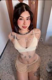 Encantadora y hermosa colombiana