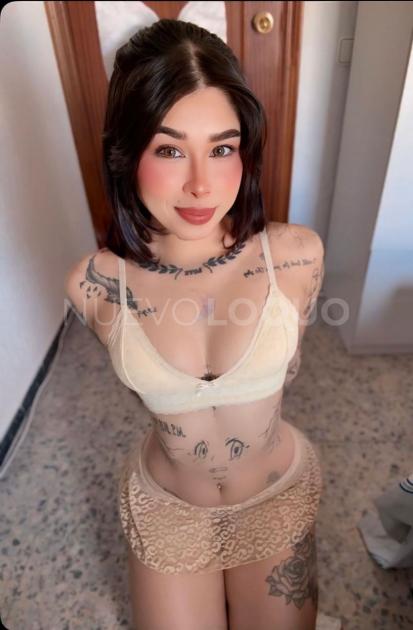  Encantadora y hermosa colombiana
