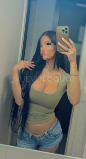 Young Blond Girl with
