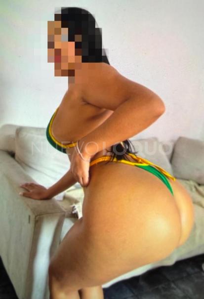  Morena caliente y muy hot! h