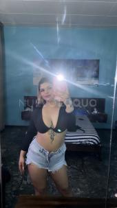 Dulce, sexy y muy cariñosa