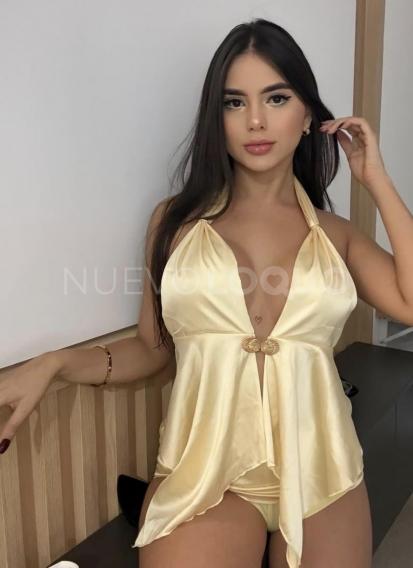  encantadora y dulce