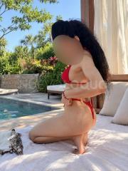 Linda masajista y escort