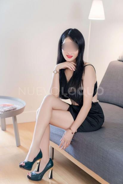  escort hermosa cariñosa