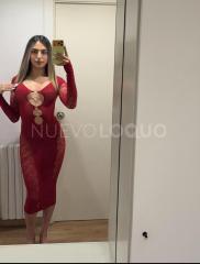 Trans marroquí muy guapa