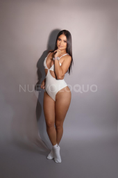 La colombiana más exótica
